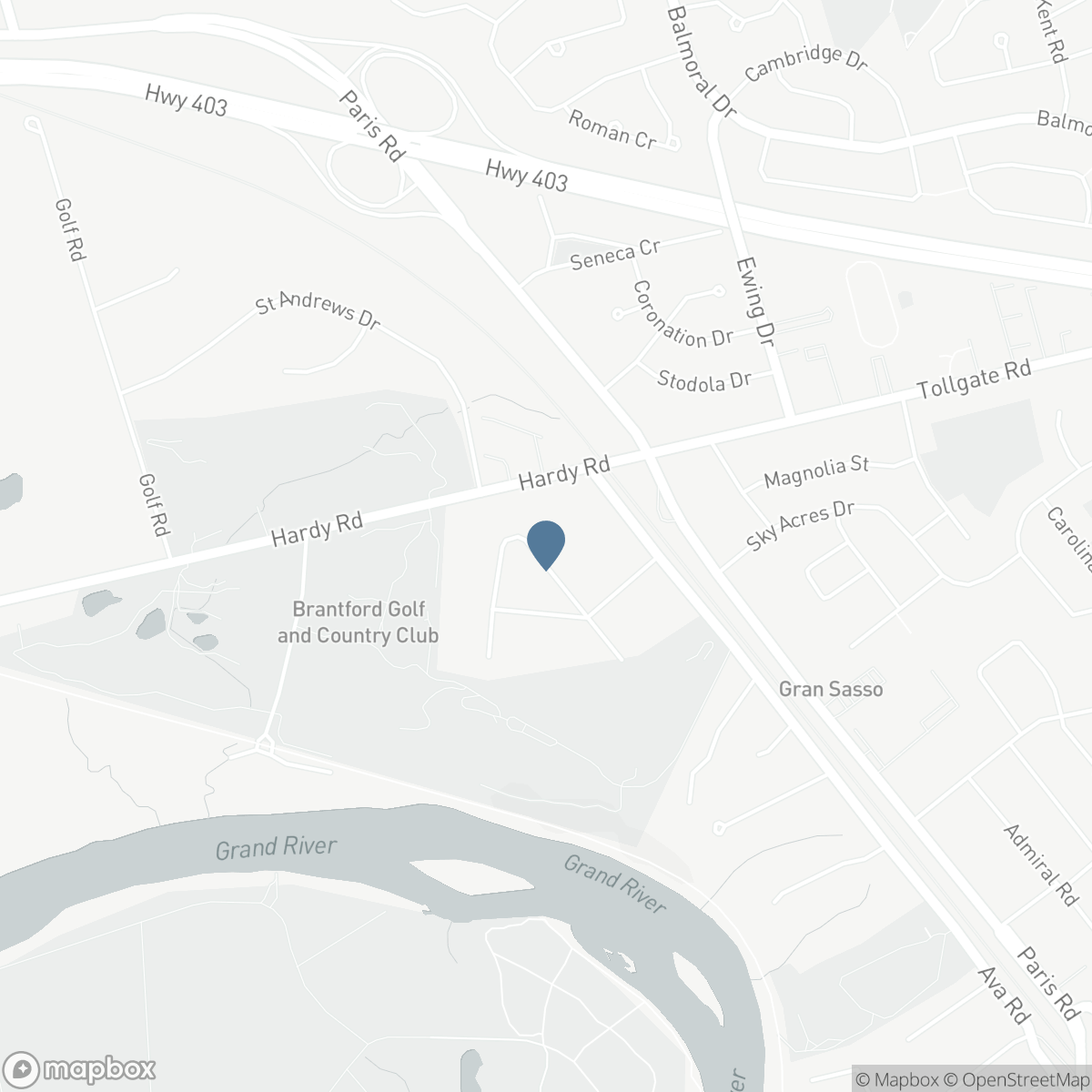 35 GOLFDALE Road, Brantford, Ontario N3T 5H6